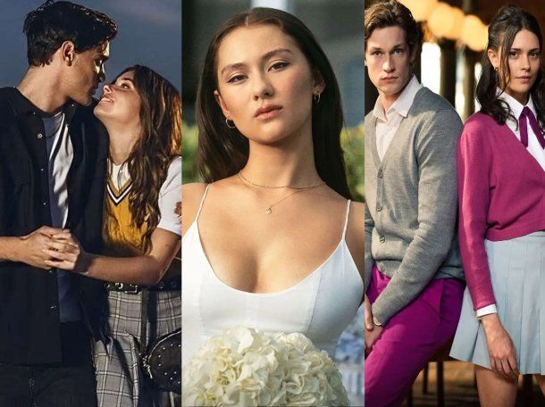 El verano en que nos sentimos culpables por amar las producciones juveniles de Prime Video