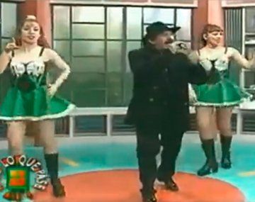 Antonio Ríos en lenguaje de señas: hallazgo viral