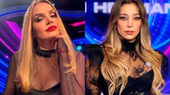 fuerte cruce entre sol perez y eliana guercio en el debate de gran hermano fuerte cruce entre sol perez y eliana guercio en el debate de gran hermano