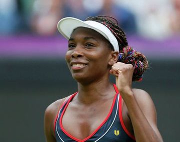 Venus Williams hizo su jugada más arriesgada y se animó a un desnudo total
