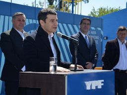 galuccio: ypf es una sociedad anonima galuccio: ypf es una sociedad anonima