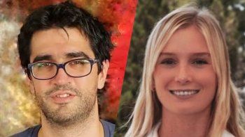 Hernán Boveri y Delfina Lanusse son los dos imputados en la causa que investiga el presunto robo de medicamentos para fiestas clandestinas.