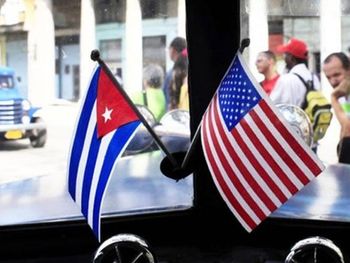 Día histórico: Estados Unidos y Cuba reabren este lunes sus embajadas