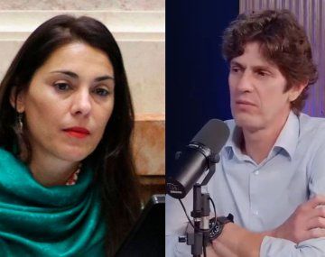 Martín Lousteau reveló qué le dijo en privado Lucila Crexell tras ser acusada de vender su voto por la embajada en la UNESCO