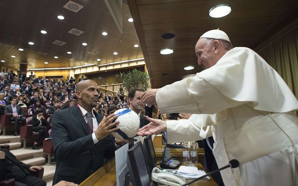 Se suspendió el Partido por la Paz que se iba a realizar en Argentina