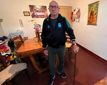 Insólito error en Córdoba: lo operaron de la rodilla equivocada