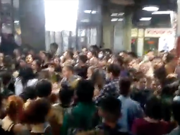 La izquierda a las piñas: la agresión de militantes del FIT a estudiantes del Nuevo MAS