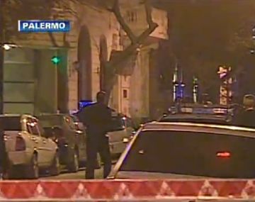 Toma de rehenes: un detenido tenía libertad condicional