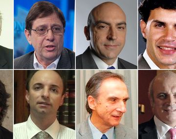 ¿Qué vaticinaban los gurúes de la City sobre el futuro del dólar?