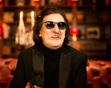 Operaron a Charly García