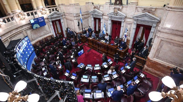 Dictamen favorable en el Senado para el proyecto que reforma el impuesto a las Ganancias