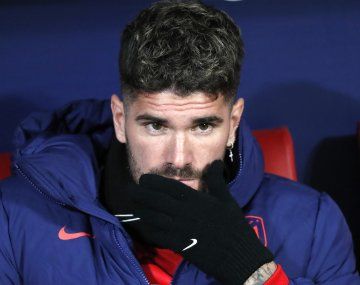 El sugerente posteo de De Paul tras los rumores que podría quedar afuera de Qatar 2022