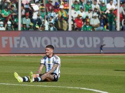 De Paul, rendido ante Messi: Es un ejemplo, se perdió el cumpleaños de su hijo para estar con nosotros