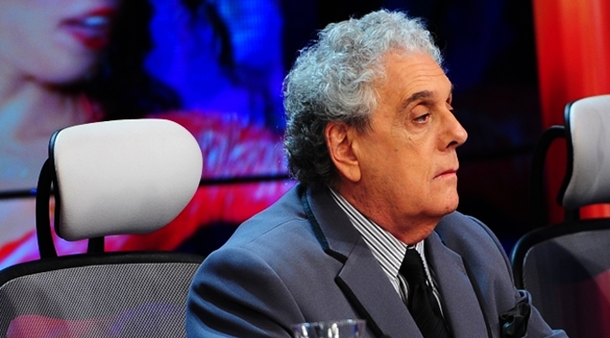 Antonio Gasalla, enojado: Estoy cansado de la prensa