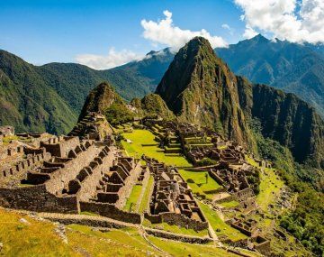 Perú cerró el Machu Picchu: no ingresarán visitantes por las protestas en Cusco