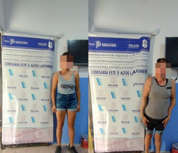 Detuvieron a las dos mujeres que robaron una beba en el Hospital Paroissien