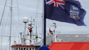 gran bretana desestimo un plan para militarizar malvinas gran bretana desestimo un plan para militarizar malvinas