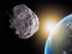 un oscuro asteroide pasara cerca de la tierra este viernes un oscuro asteroide pasara cerca de la tierra este viernes