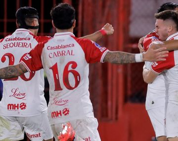 Huracán se impuso por 1 a 0 frente a Corinthians por la Copa Sudamericana