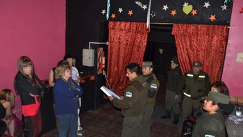 trata: rescatan a 27 mujeres en catamarca trata: rescatan a 27 mujeres en catamarca