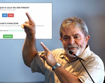 ¿Crees que va preso? Los brasileños hacen apuestas sobre si Lula terminará en la cárcel