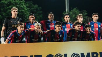 mal arranque: san lorenzo cayo con cucuta por la serie rio de la plata mal arranque: san lorenzo cayo con cucuta por la serie rio de la plata