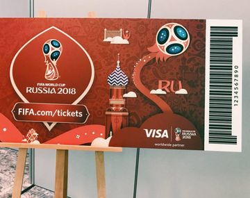 El sitio para comprar las entradas es la página de la FIFA