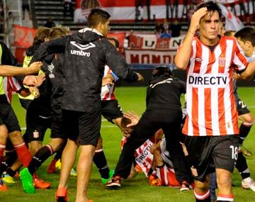 Doce jugadores fueron informados por la pelea en el clásico platense