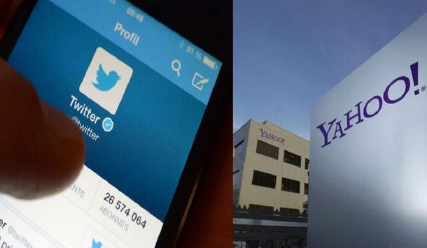 Twitter habló con Yahoo para fusionarse