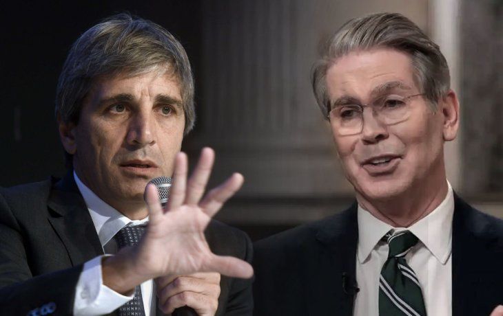 Caras largas, dudas profundas y algunos aplausos: la reacción del arco político al rescate de Estados Unidos