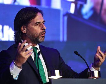 Lacalle Pou frenó las invitaciones a Cuba