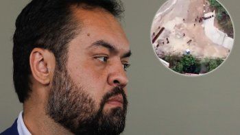 el gobernador de rio difundio un video con la presunta fuga del comando vermelho el gobernador de rio difundio un video con la presunta fuga del comando vermelho