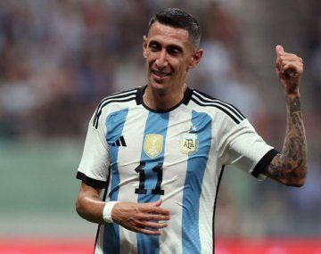 Di María sigue en Europa: con qué campeón del mundo compartiría equipo