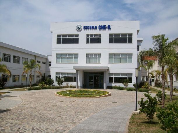 A la Escuela Che Il concurría la menor accidentada en grave estado