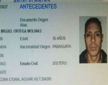 Justicia ordenó detener a Corradi por usar DNI falso