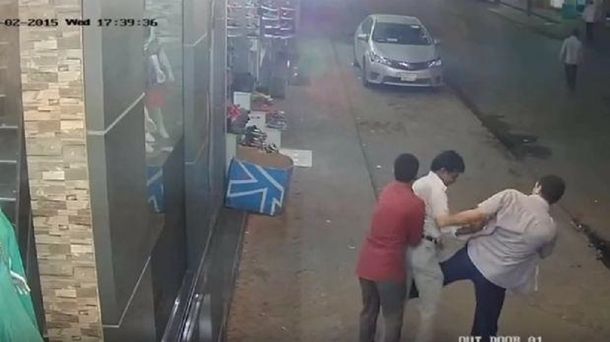 Alerta por nueva modalidad de robo en las calles