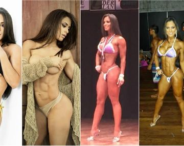 La pelea de Aníbal Pachano con una modelo en la televisión paraguaya