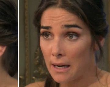 Juana Viale: Conocí una persona adicta