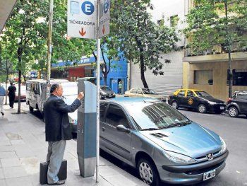 Parquímetros: cómo es el trámite para no tener que pagar por estacionar cerca de tu casa