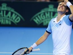 Chile o Ecuador, el rival de Argentina en la B de la Davis