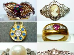 para enamorar: subastan alhajas por san valentin para enamorar: subastan alhajas por san valentin