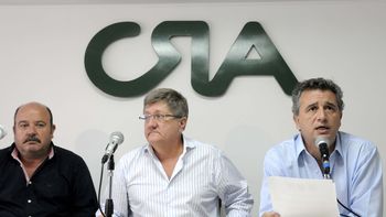 sin la federacion agraria, el campo anuncia un cese de comercializacion de tres dias sin la federacion agraria, el campo anuncia un cese de comercializacion de tres dias