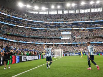 Anulo mufa: medios franceses ven un camino accesible para la Selección Argentina hacia la final del Mundial
