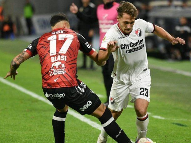 Newells vs Central Córdoba por la Liga Profesional: horario, formaciones y TV