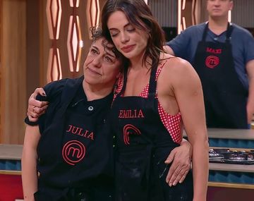 MasterChef Celebrity tuvo una nueva eliminación: quién abandonó el reality