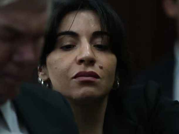 Gianinna Maradona apuntó contra el equipo médico en el juicio por la muerte de su padre