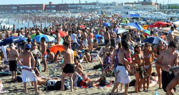 Mar del Plata recibió a más de 300 mil turistas en las Fiestas