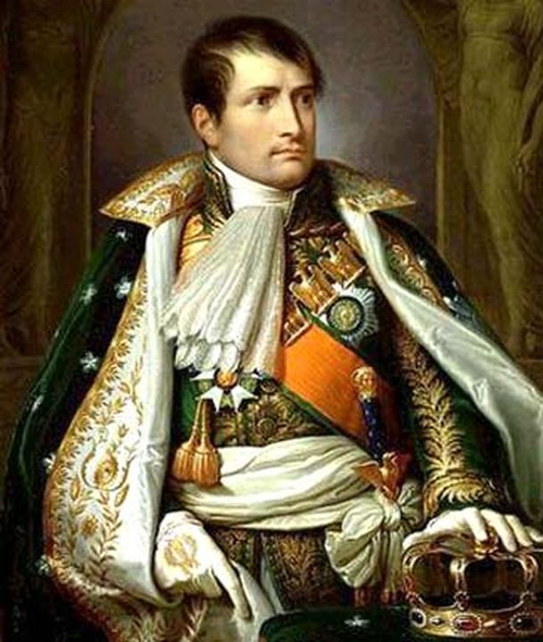 Napoleon Bonaparte