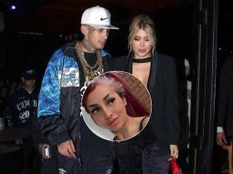 Tamara Báez se acordó de Wanda tras la confirmación entre Icardi y la China