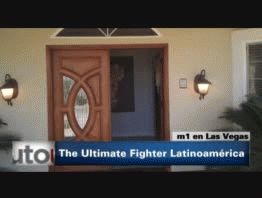 Así será la casa del reality de la UFC en Las Vegas